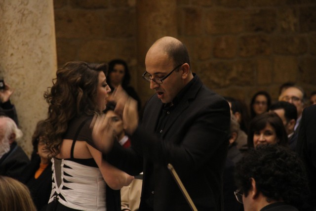 Beirut Chants Festival Gala Concert